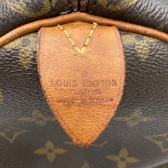 Louis Vuitton LV
Monogram Keepall 50 - Picture 5 of 16